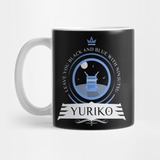 Commander Yuriko Mug